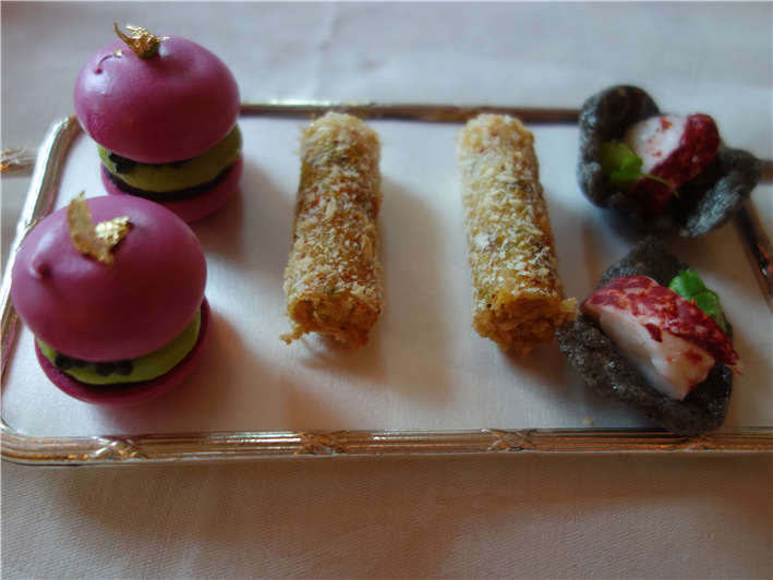 canapes